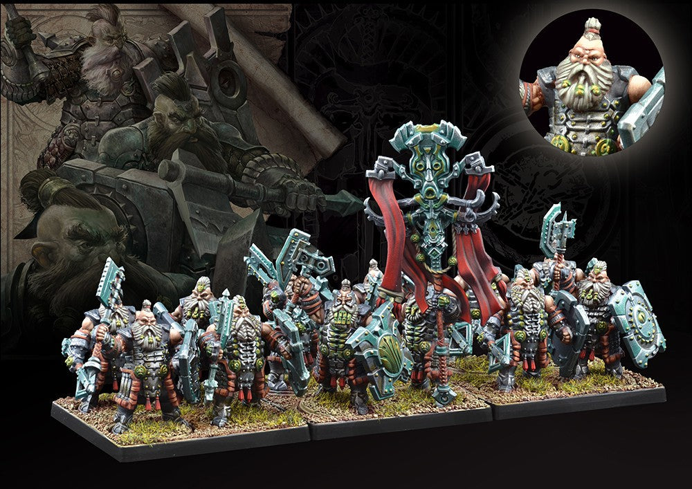 Conquest Dweghom: Hold Thanes
