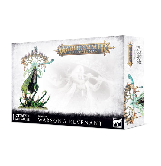 Age of Sigmar Sylvaneth: Warsong Revenant