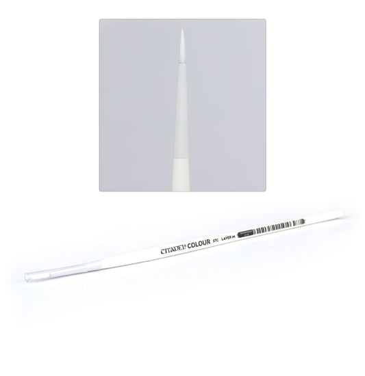 Synthetic Brushes