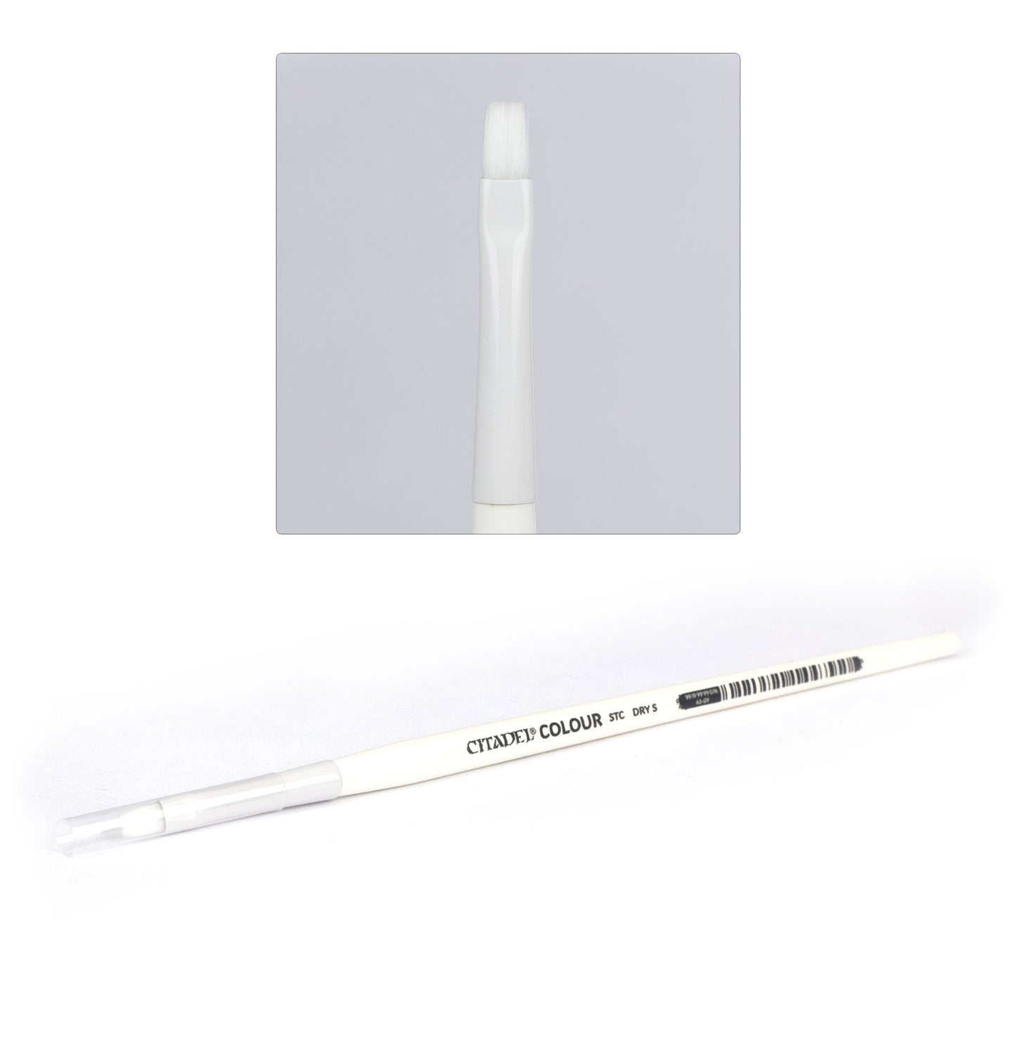 Synthetic Brushes