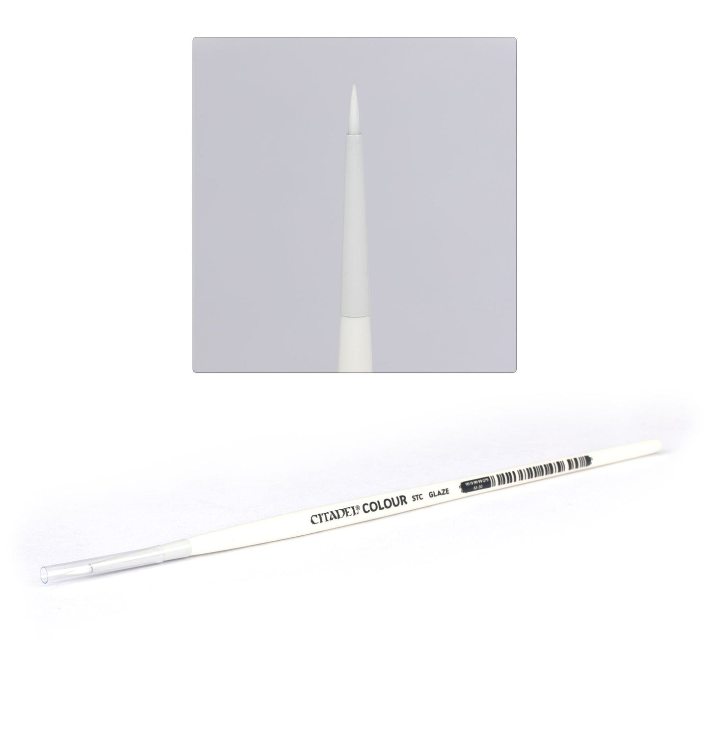 Synthetic Brushes