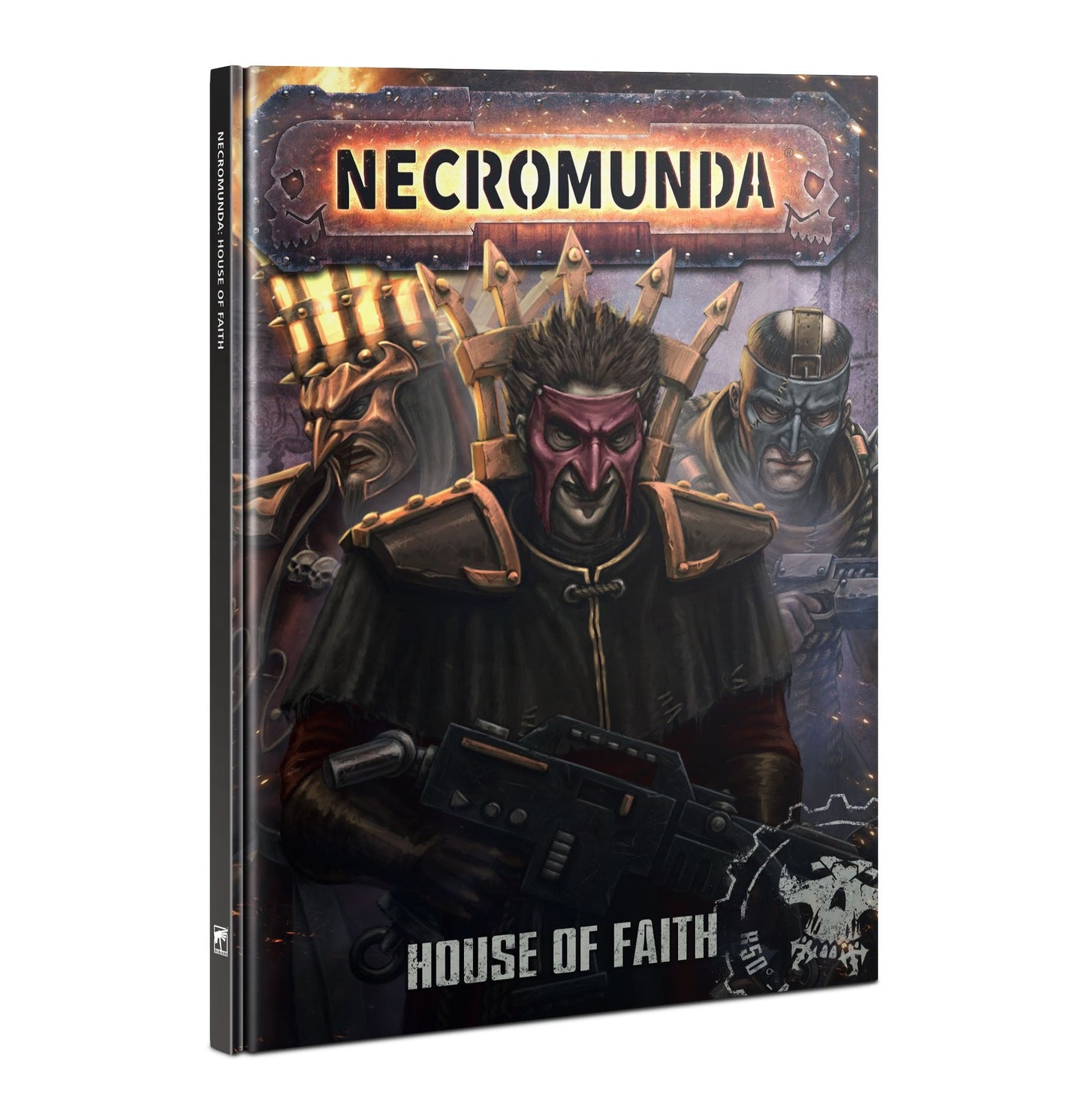 Necromunda House Of Faith