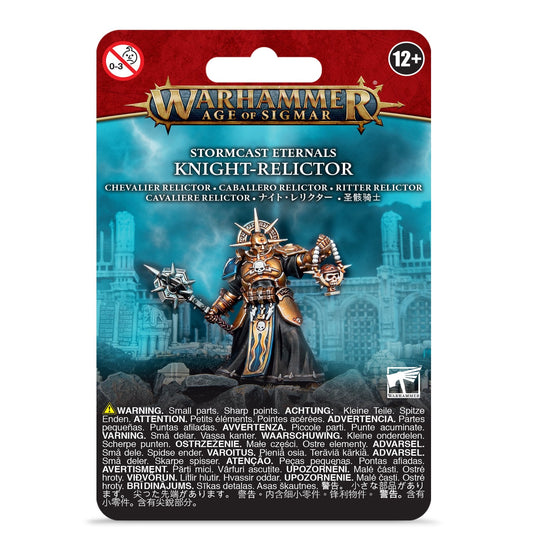 Age of Sigmar Stormcast Eternals: Knight-Relictor