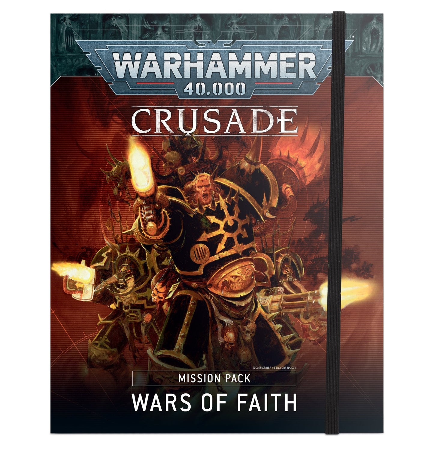 Crusade Misson Pack: Wars Of Faith