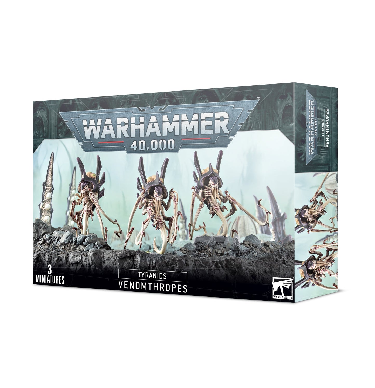 Tyranids Venomthropes / Zoanthropes