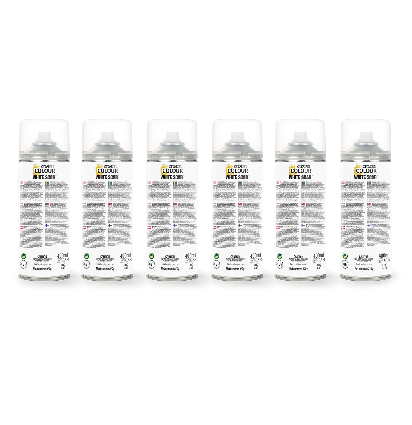 Citadel Spray Primers