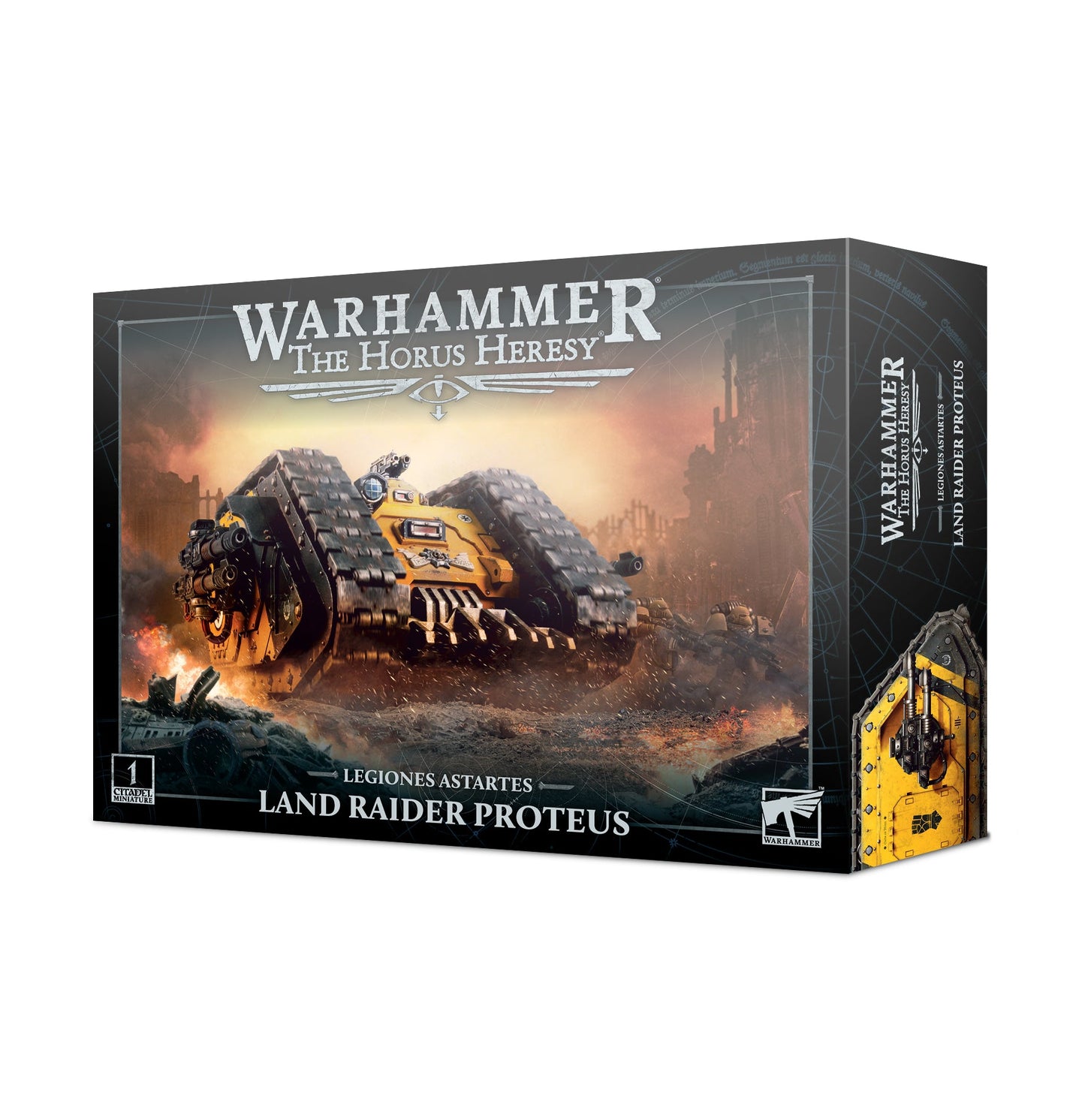 Horus Heresy Legiones Astartes: Land Raider Proteus