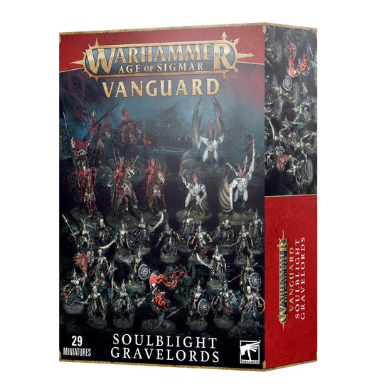 Age of Sigmar Vanguard: Soulblight Gravelords