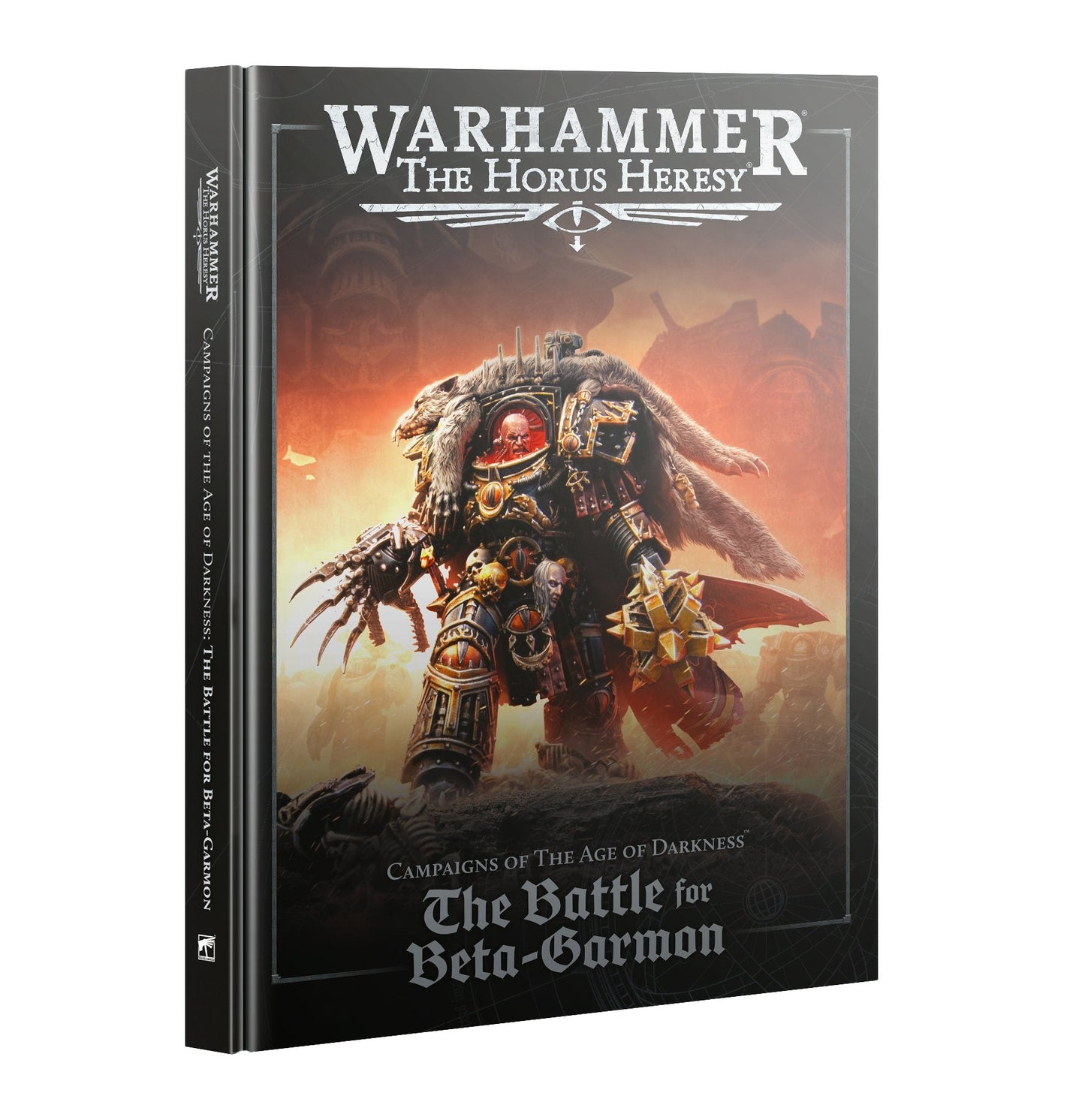 Horus Heresy The Battle for Beta-Garmon