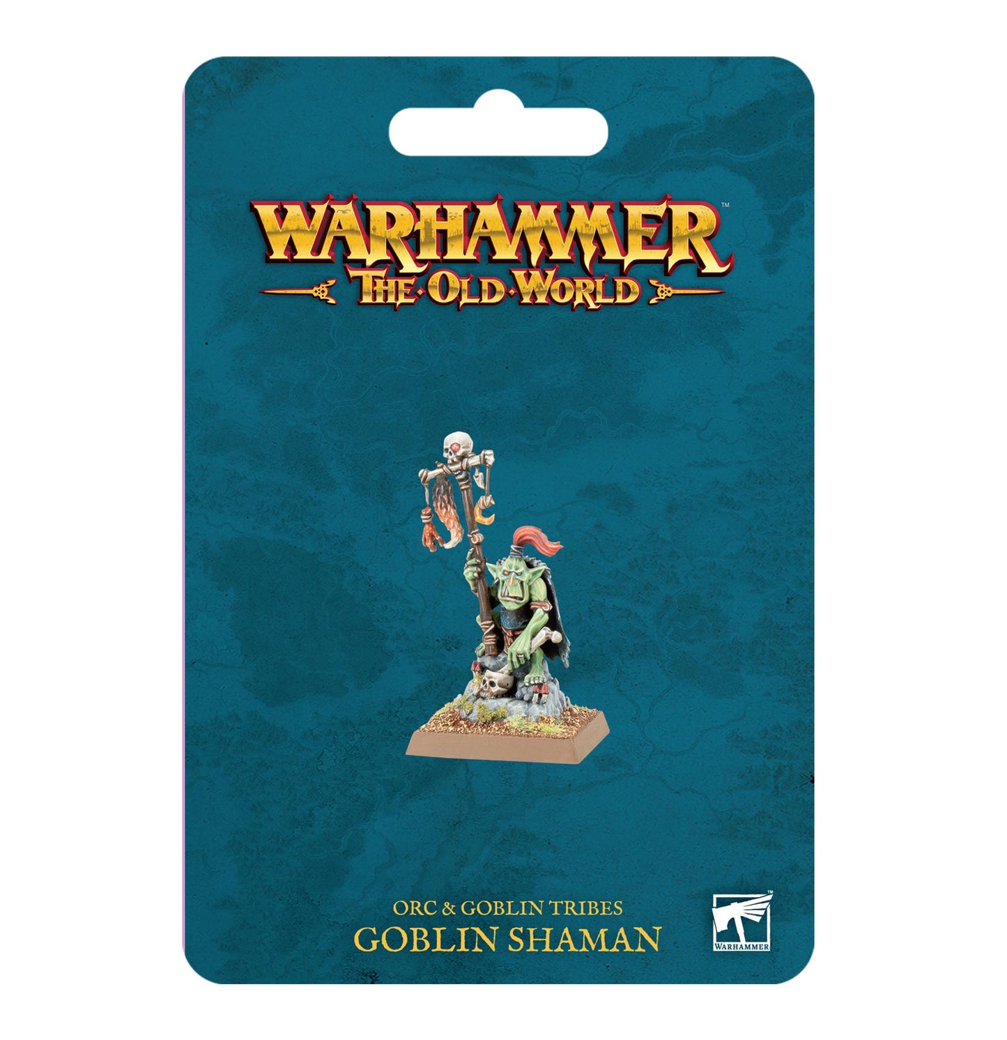 Orc & Goblin Tribes Goblin Shaman Old World