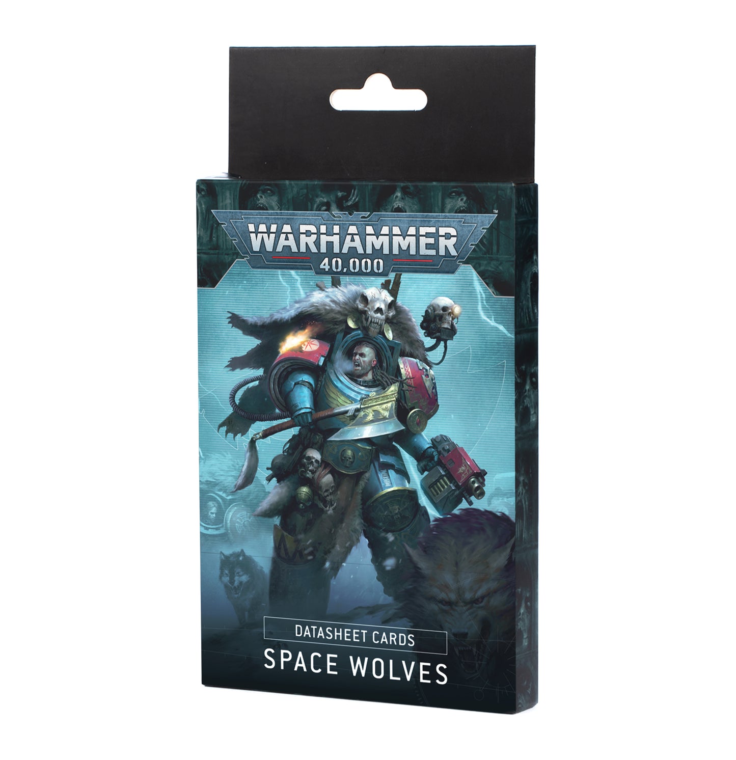 Datasheet Cards Space Wolves 2025
