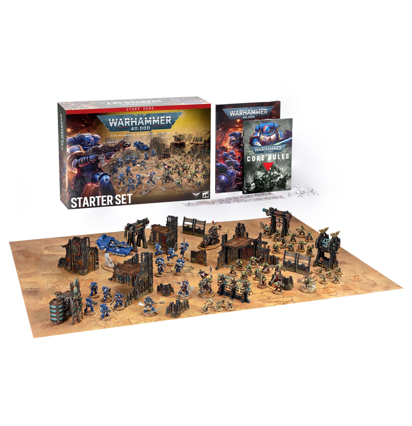 Warhammer 40K Starter Set