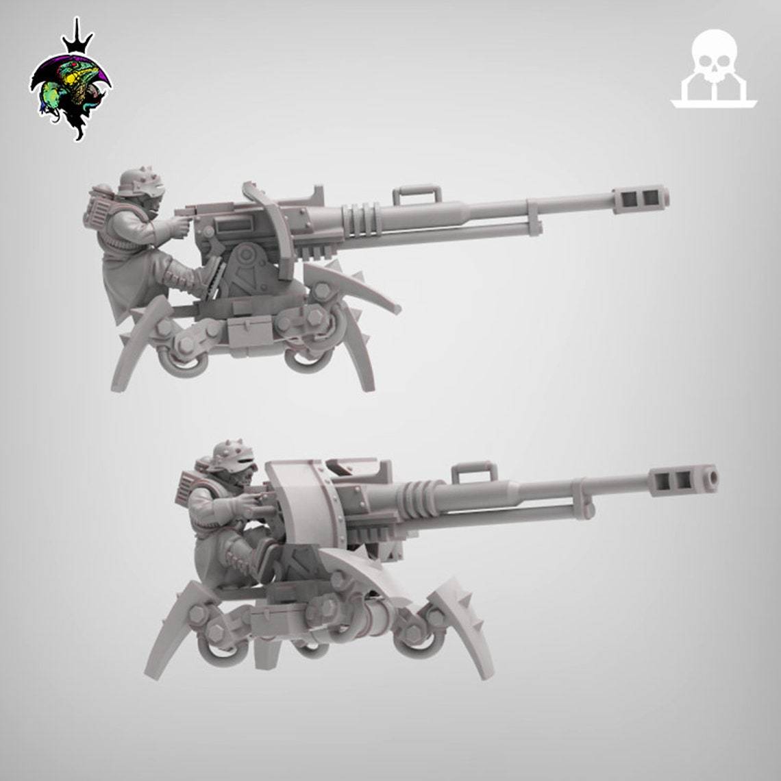 Heretic Heavy Weapons Platform