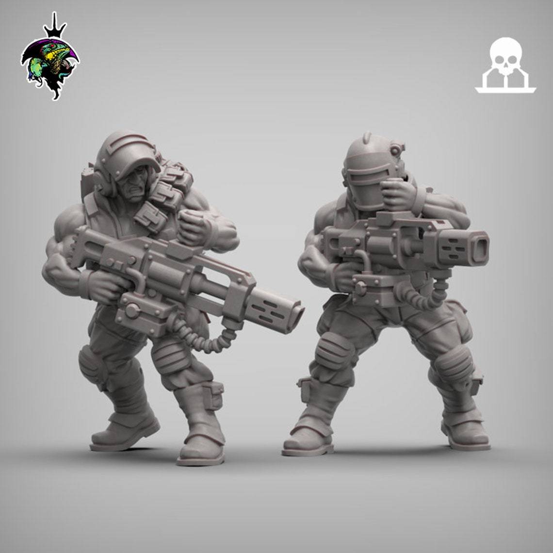 Spacenam Spacewelder Team