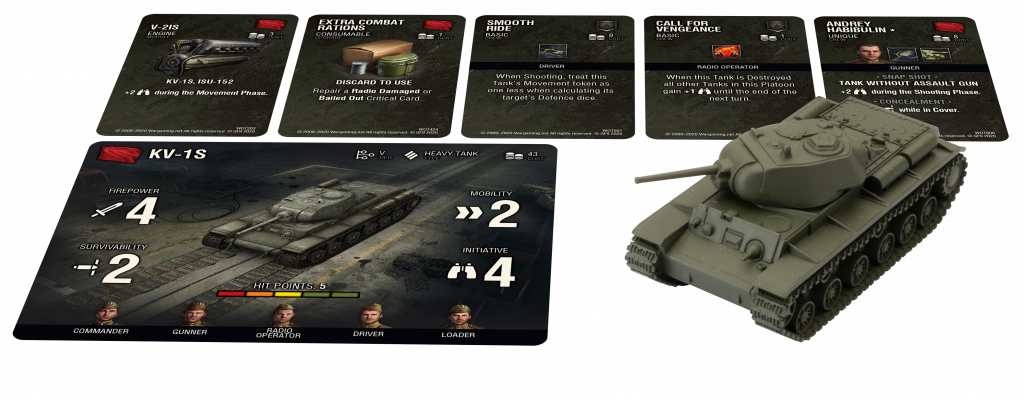 World of Tanks Expansion Tanks