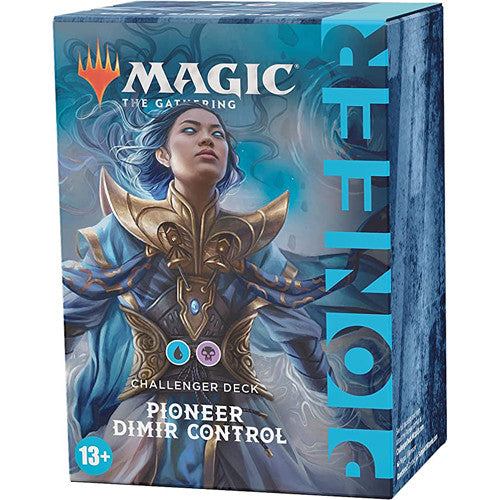 2022 Pioneer Challenger Deck - Dimir Control