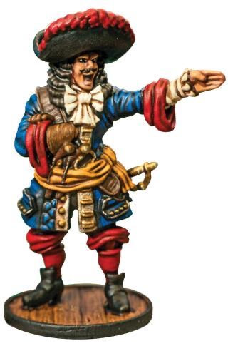 Blood & Plunder Commanders