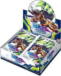 BT07 Digimon Next Adventure Booster Box
