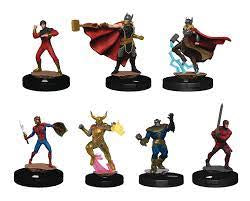 Marvel HeroClix: Fast Forces - Avengers War of the Realms
