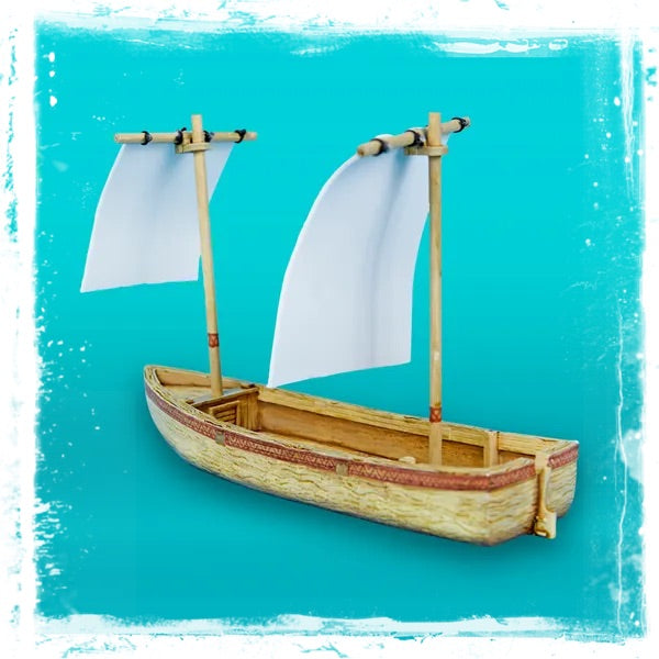 Blood & Plunder Piragua Ship