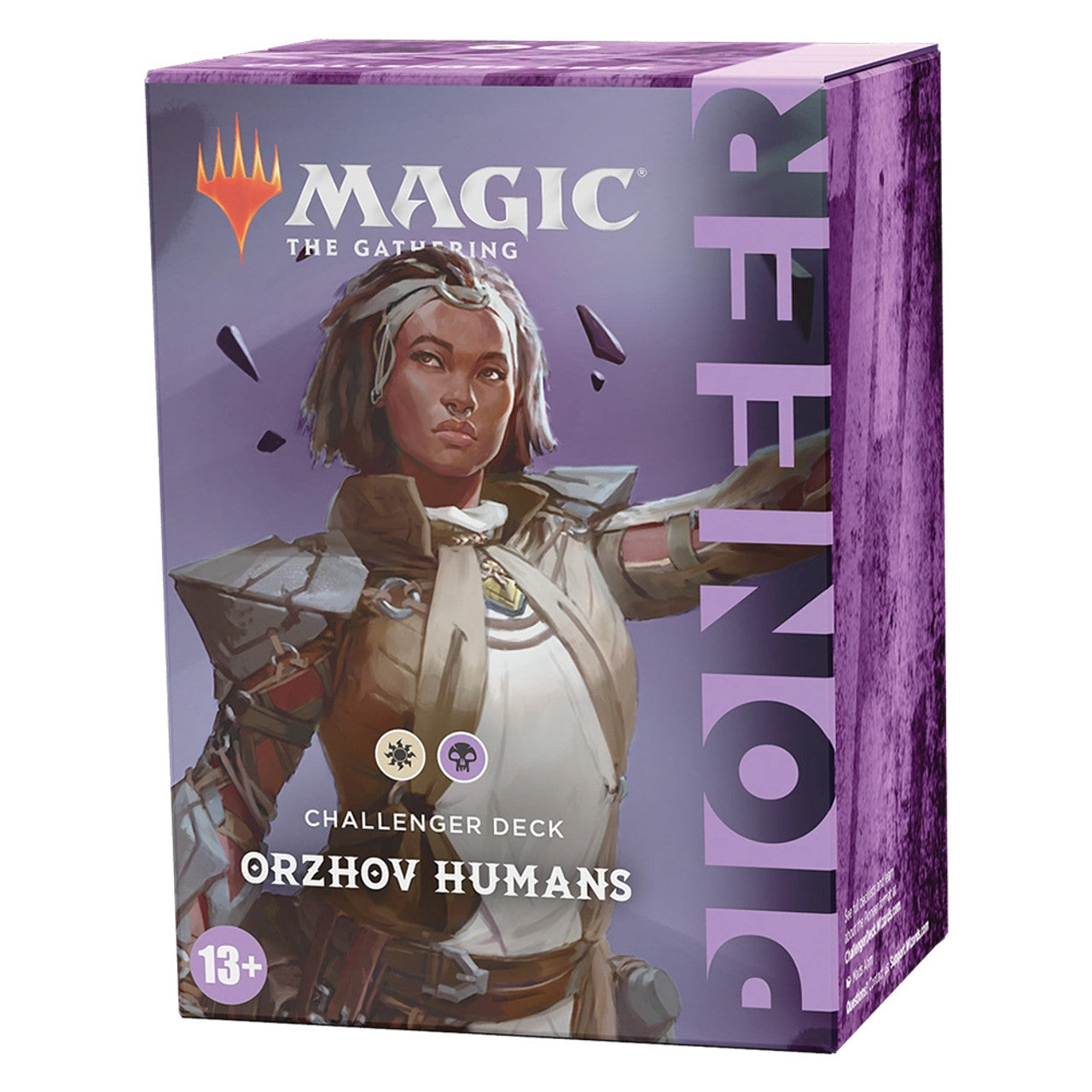 2022 Pioneer Challenger Deck - Orzhov Humans