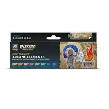 How to Paint: Arcane Elements