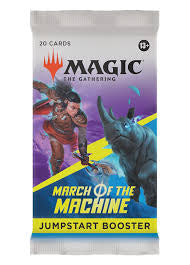 March of the Machine Jumpstart Booster - Magic the Gathering