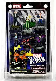 Marvel HeroClix: Fast Forces - X-Men Rise and Fall
