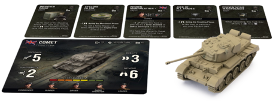 World of Tanks Expansion Tanks