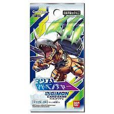 BT07 Digimon Next Adventure Booster Pack