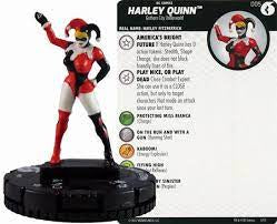 HeroClix: Fast Forces - Harley Quinn and the Gotham Girls