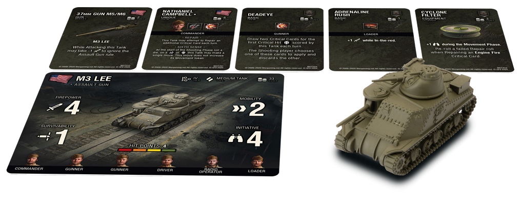 World of Tanks Expansion Tanks