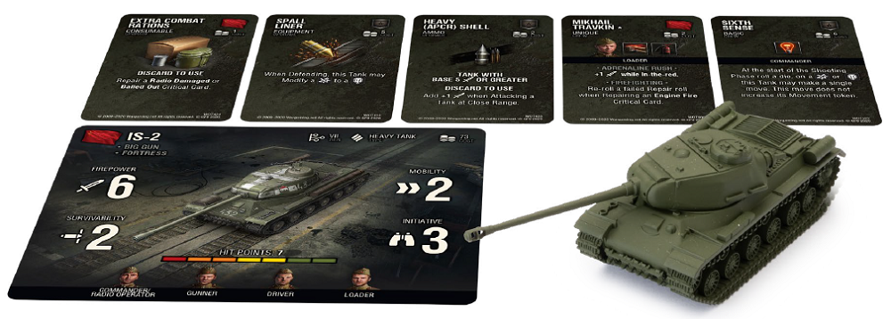 World of Tanks Expansion Tanks