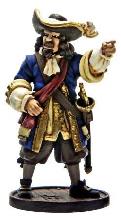 Blood & Plunder Commanders