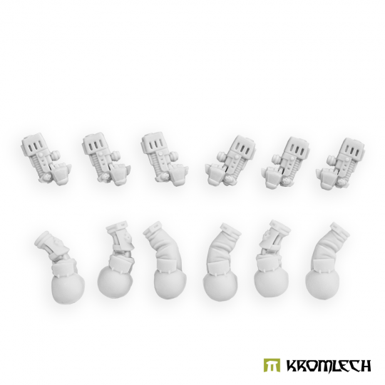 Imperial Guard Plasma Pistols