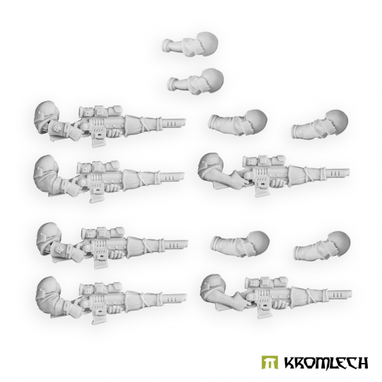 Imperial Guard Sniper Rifles