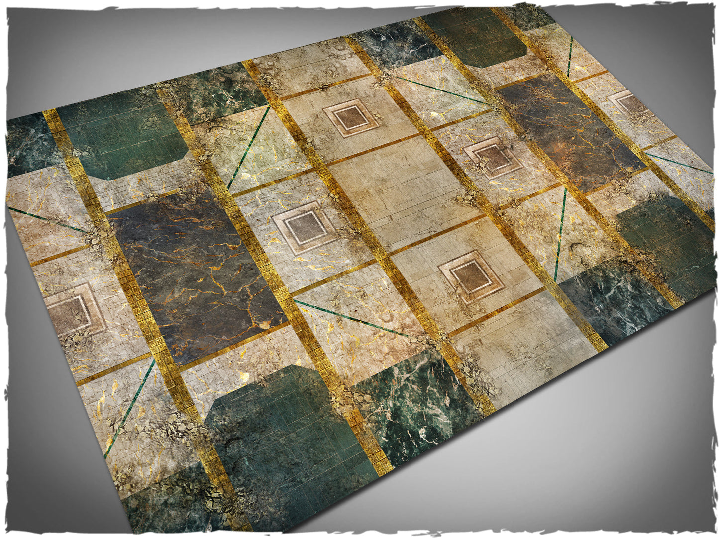 Deep-Cut Studio Game Mat – Imperial Palace