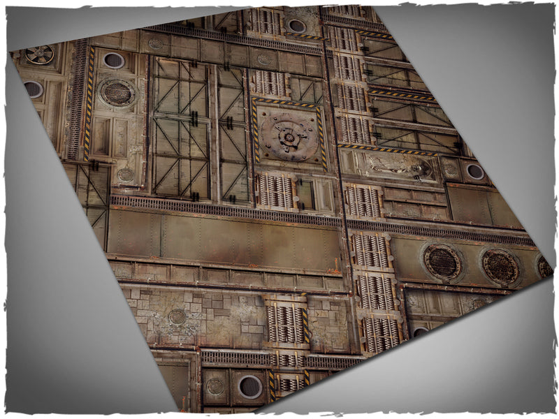 Deep-Cut Studio Game Mat - Imperial Sector