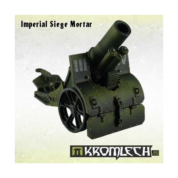 Kromlech Imperial Siege Mortar