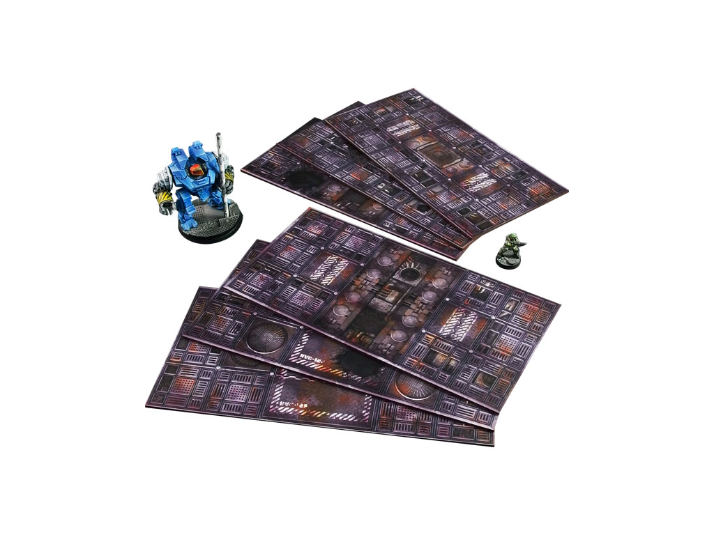 Imperial Terrain Footprint 12x6" (6)