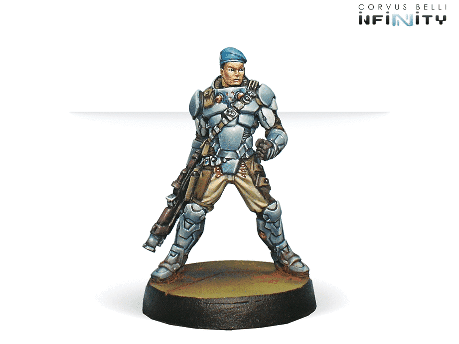 PanOceania Indigo Spec Ops