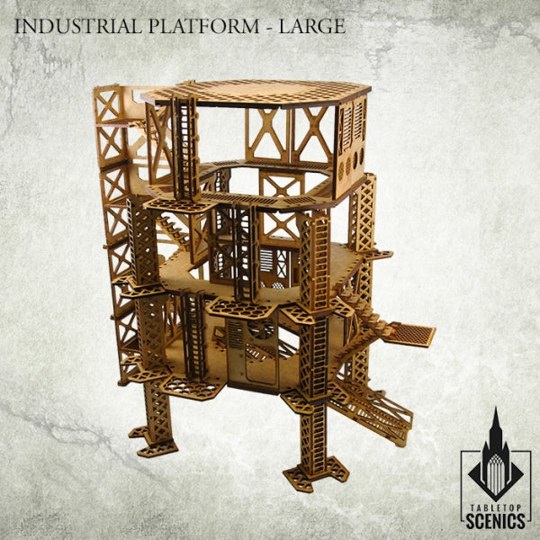 Kromlech Industrial Platform