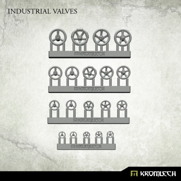 Kromlech Industrial Valves (19)