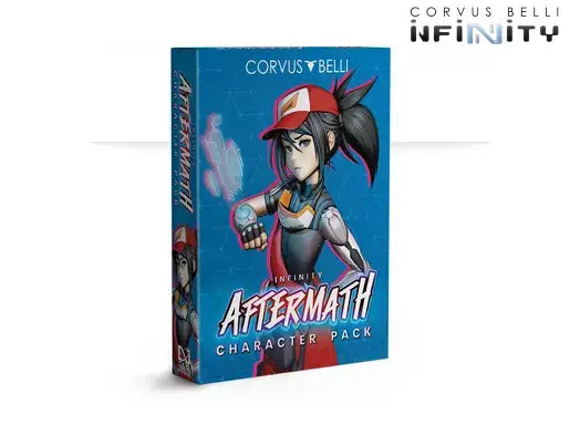 Infinity Aftermath Characters Pack