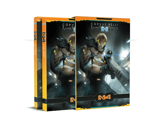 Infinity N4 Rulebook