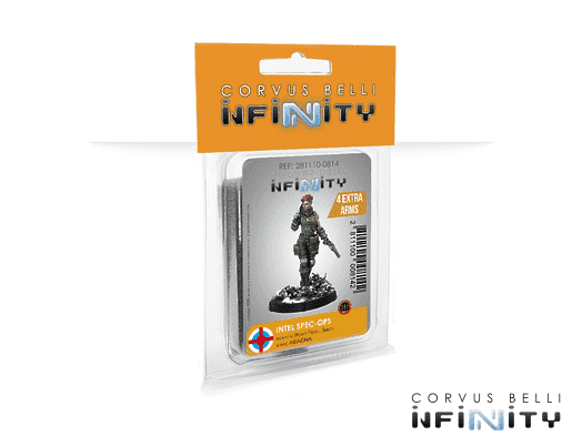 Ariadna Intel Spec-Ops (Heavy Pistol, Sniper)