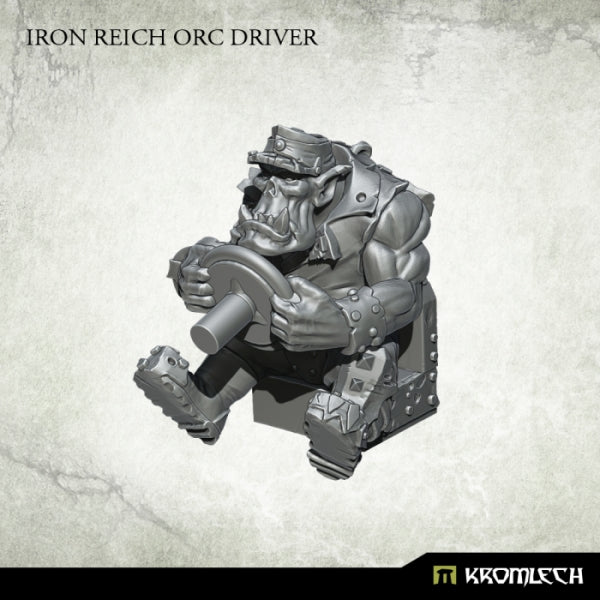 Kromlech Iron Reich Orc Driver