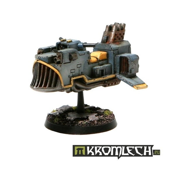 Kromlech Iron Shark Assault Jetbike