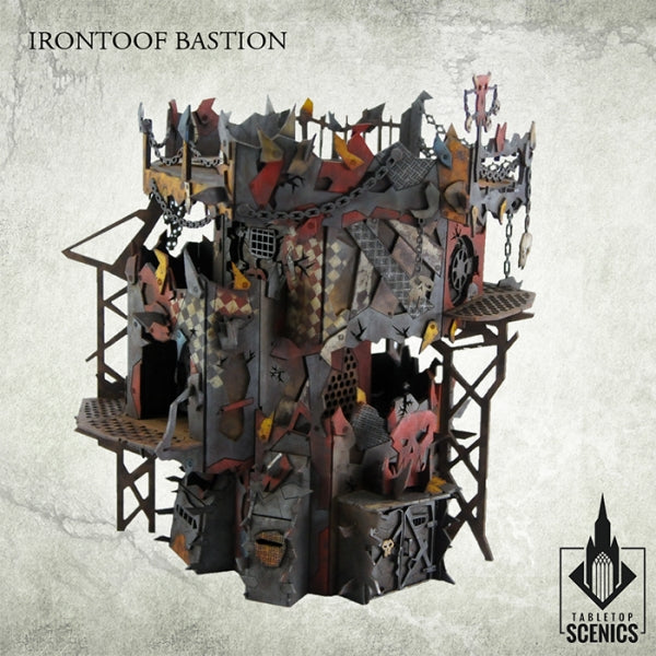 Kromlech Ironfoot Bastion