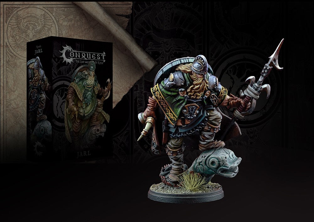 Conquest Nords: Jarl
